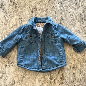 Baby Boy Jacket